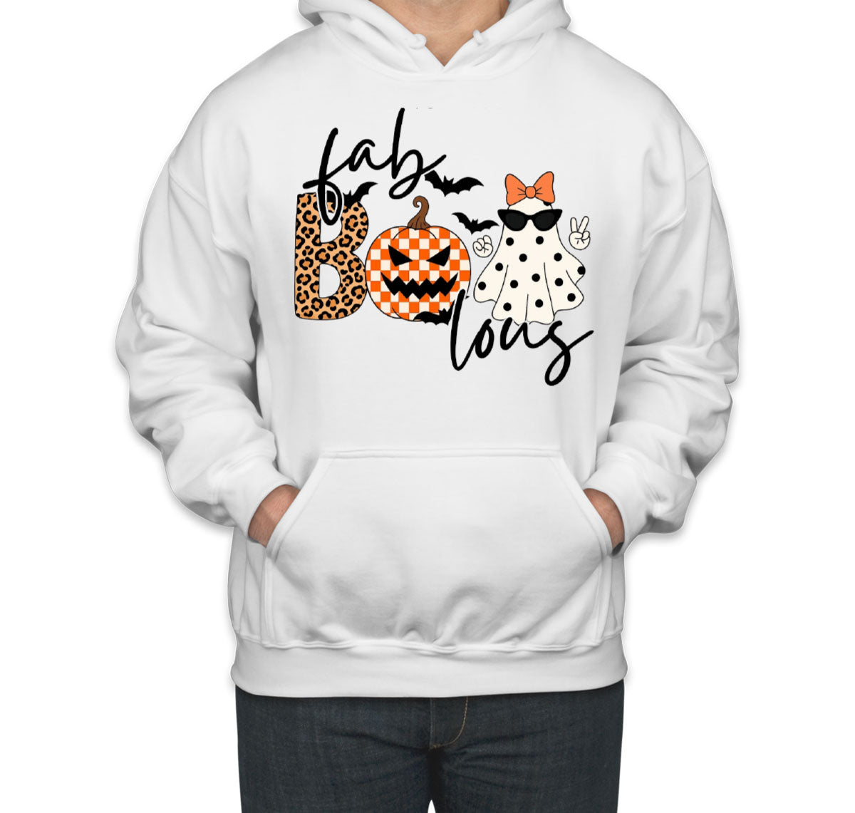 Faboolous Halloween Unisex Hoodie