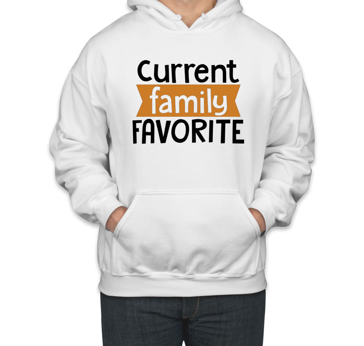 Current Family Favorite Unisex Hoodie