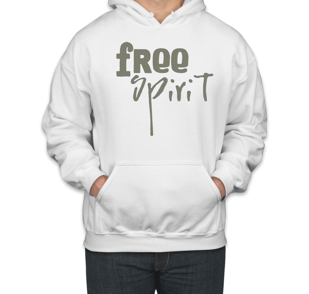 Free Spirit Unisex Hoodie