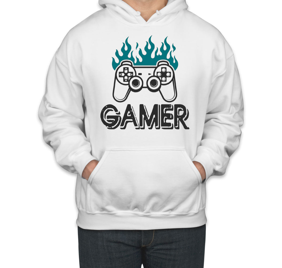 Gamer Unisex Hoodie