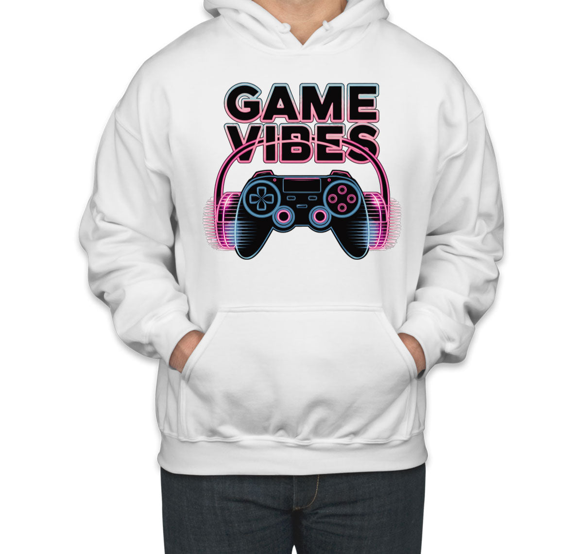 Game Vibes Unisex Hoodie