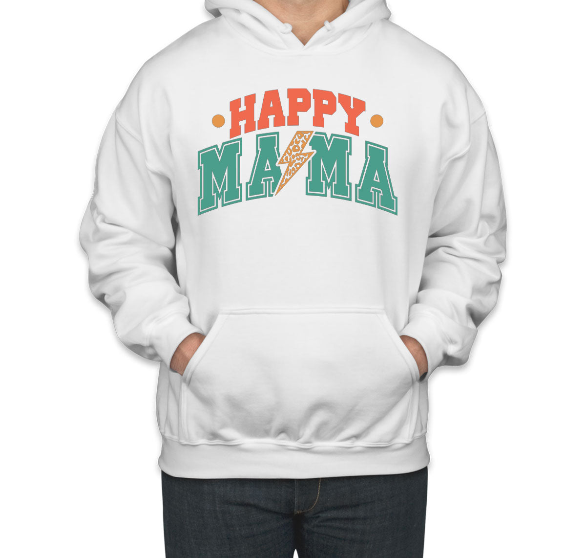 Happy Mama Mother's Day Unisex Hoodie