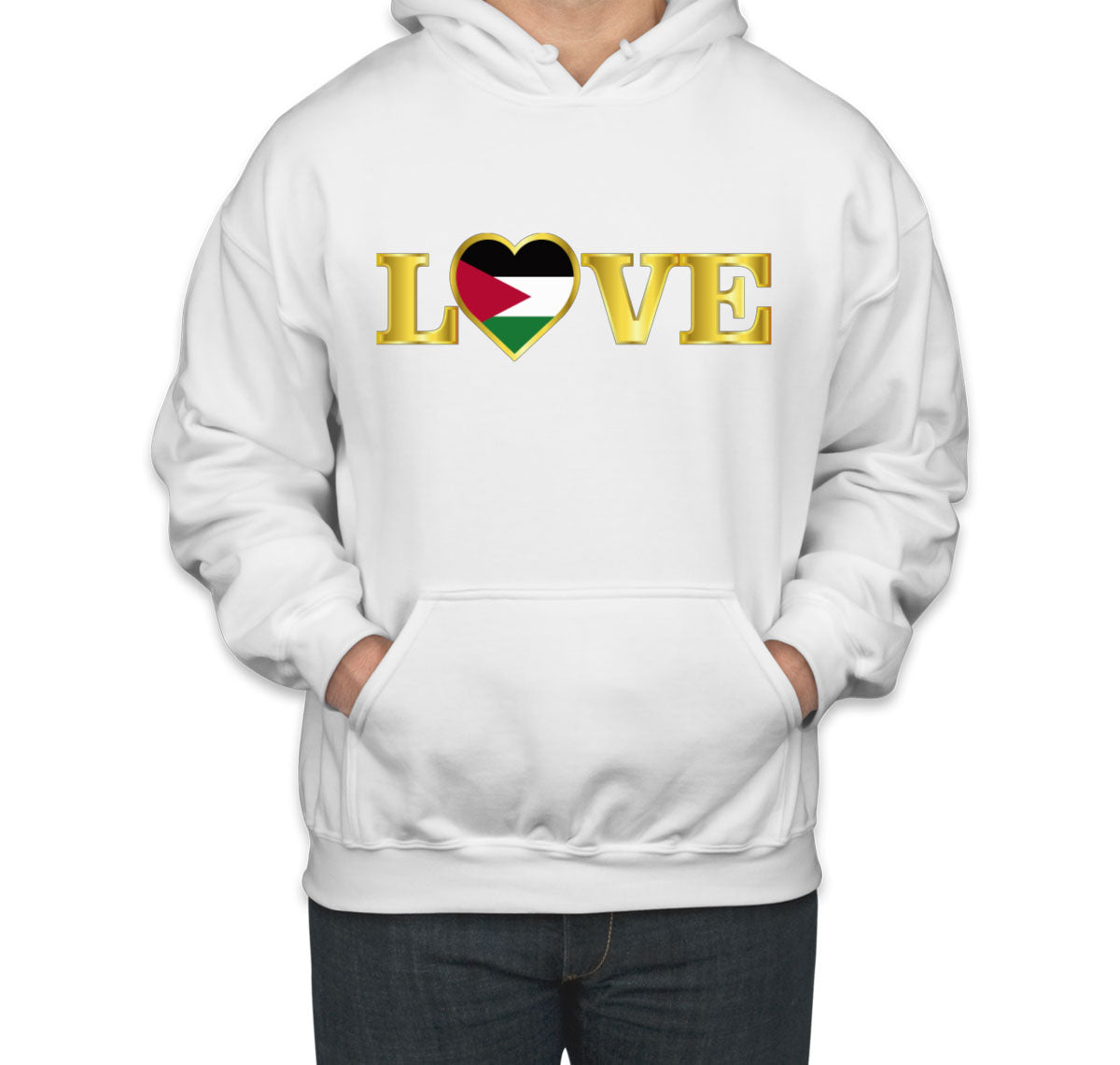 Jordan Love Unisex Hoodie