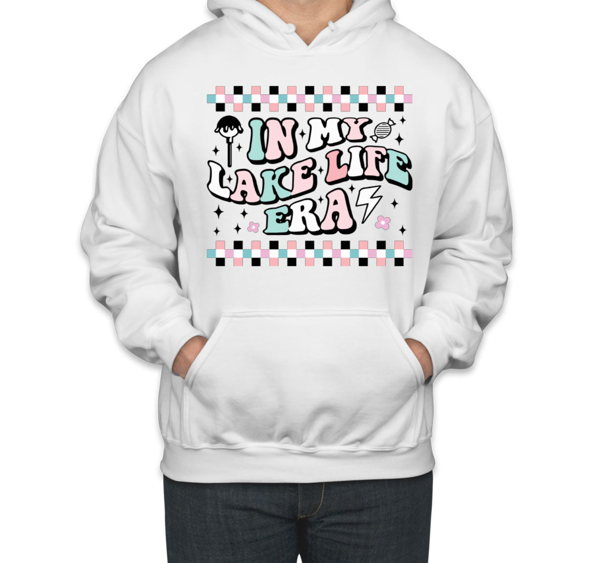 In My Lake Life Era Unisex Hoodie