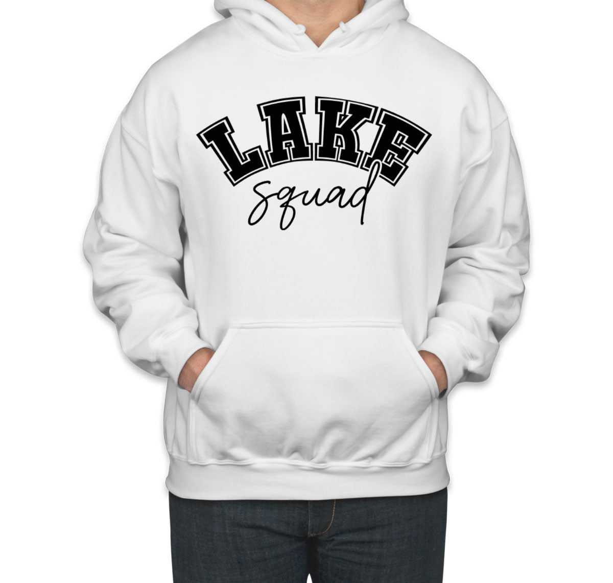 Lake Squad Unisex Hoodie