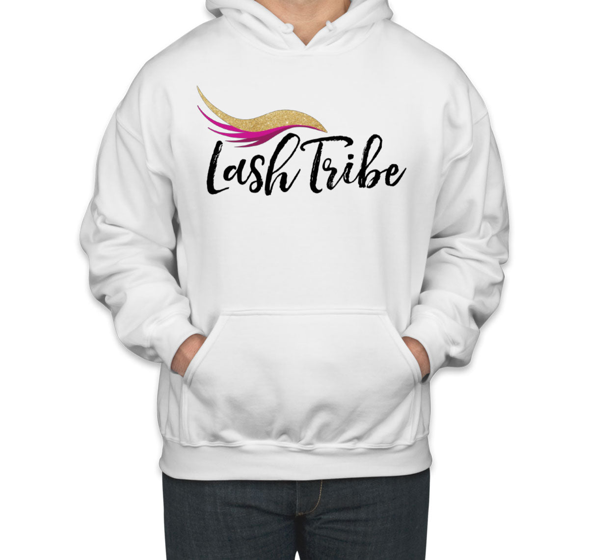 Lash Tribe Unisex Hoodie