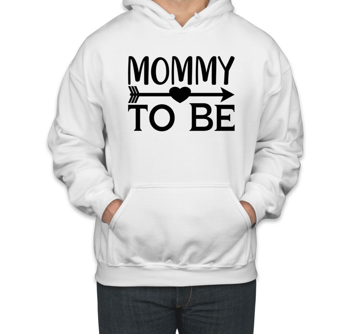 Mommy To Be Unisex Hoodie