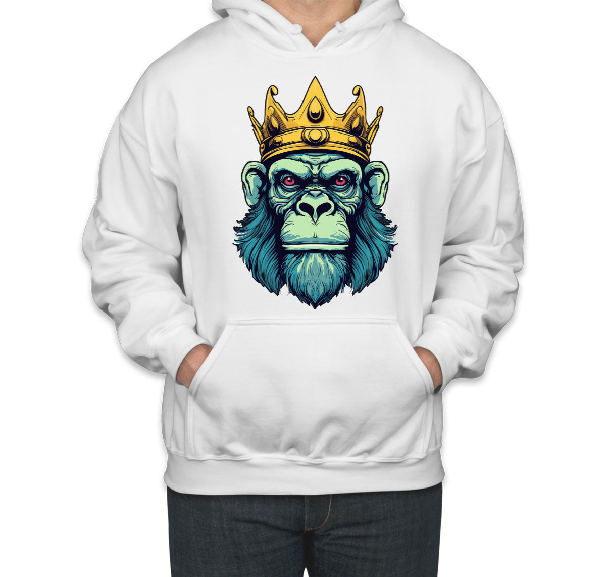 Monkey King Unisex Hoodie