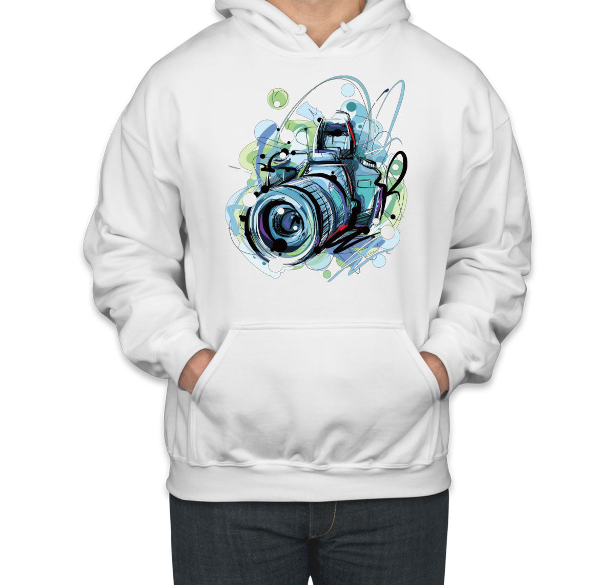 Photographer Photo Camera Unisex Hoodie
