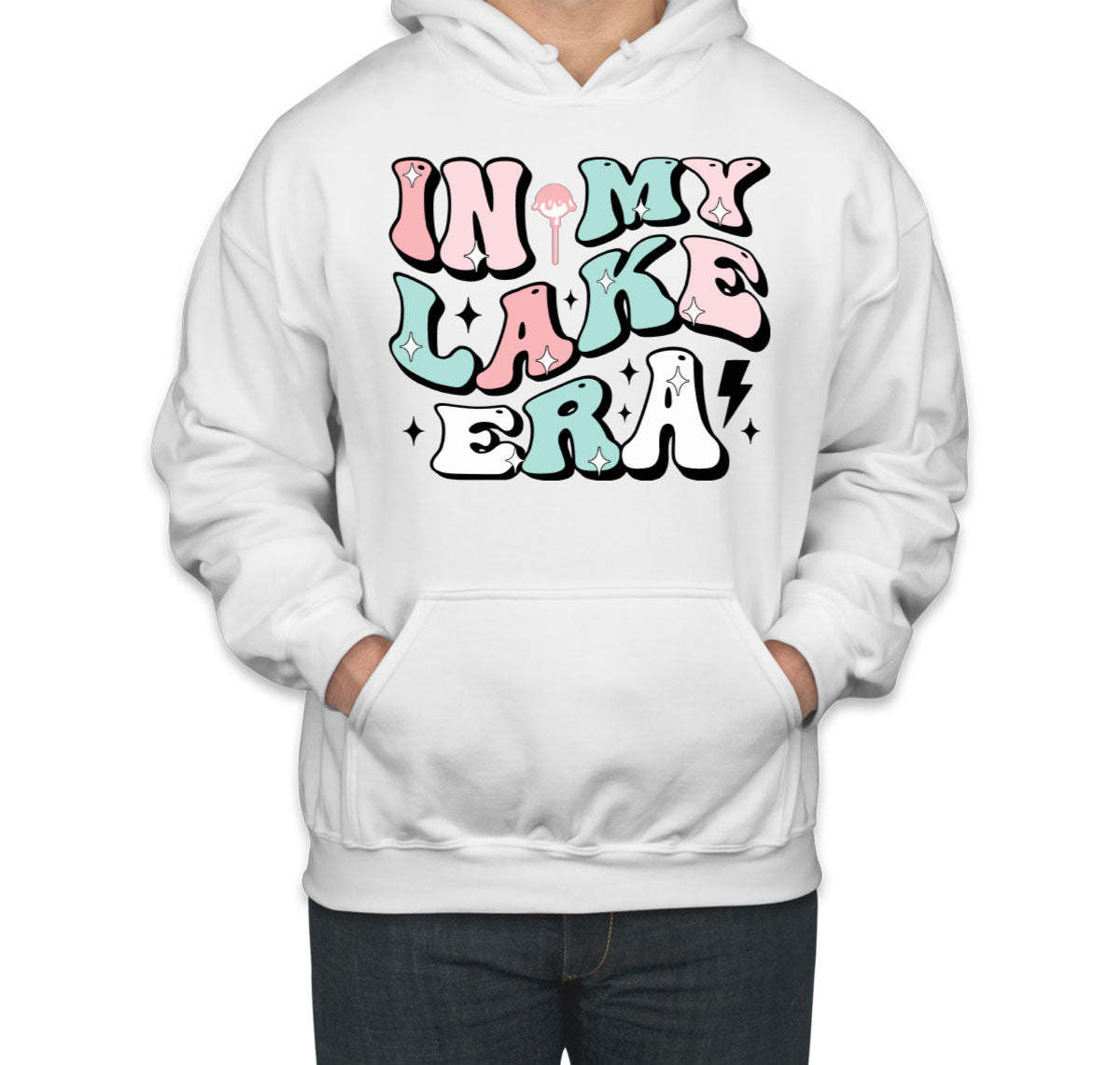 In My Lake Life Era Unisex Hoodie