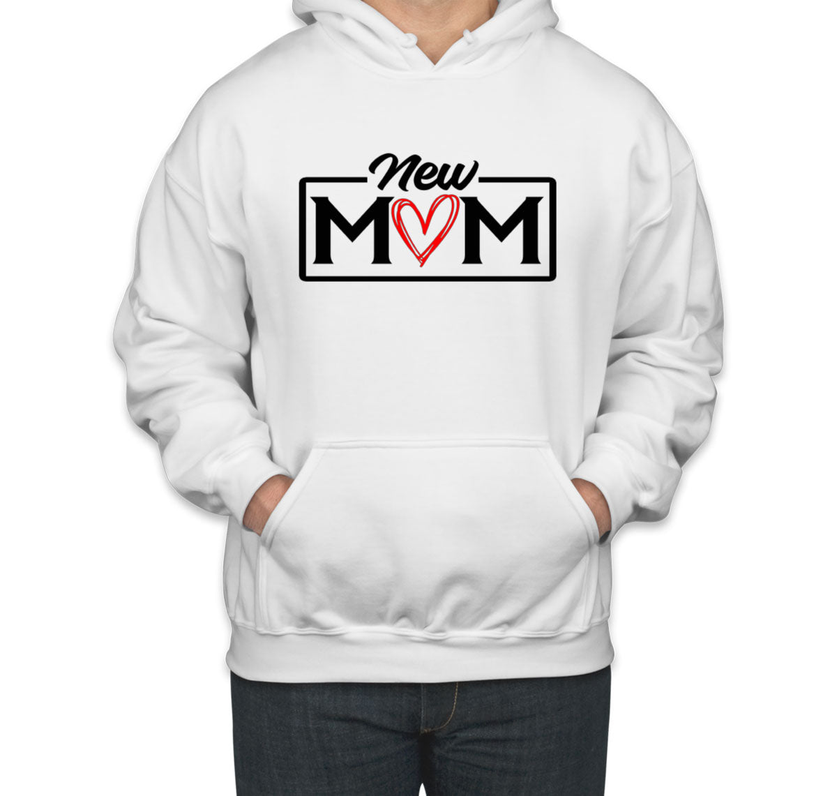 New Mom Mother's Day Unisex Hoodie