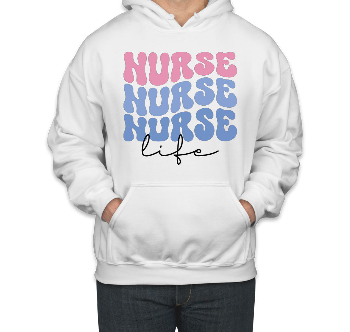 Nurse Life Unisex Hoodie