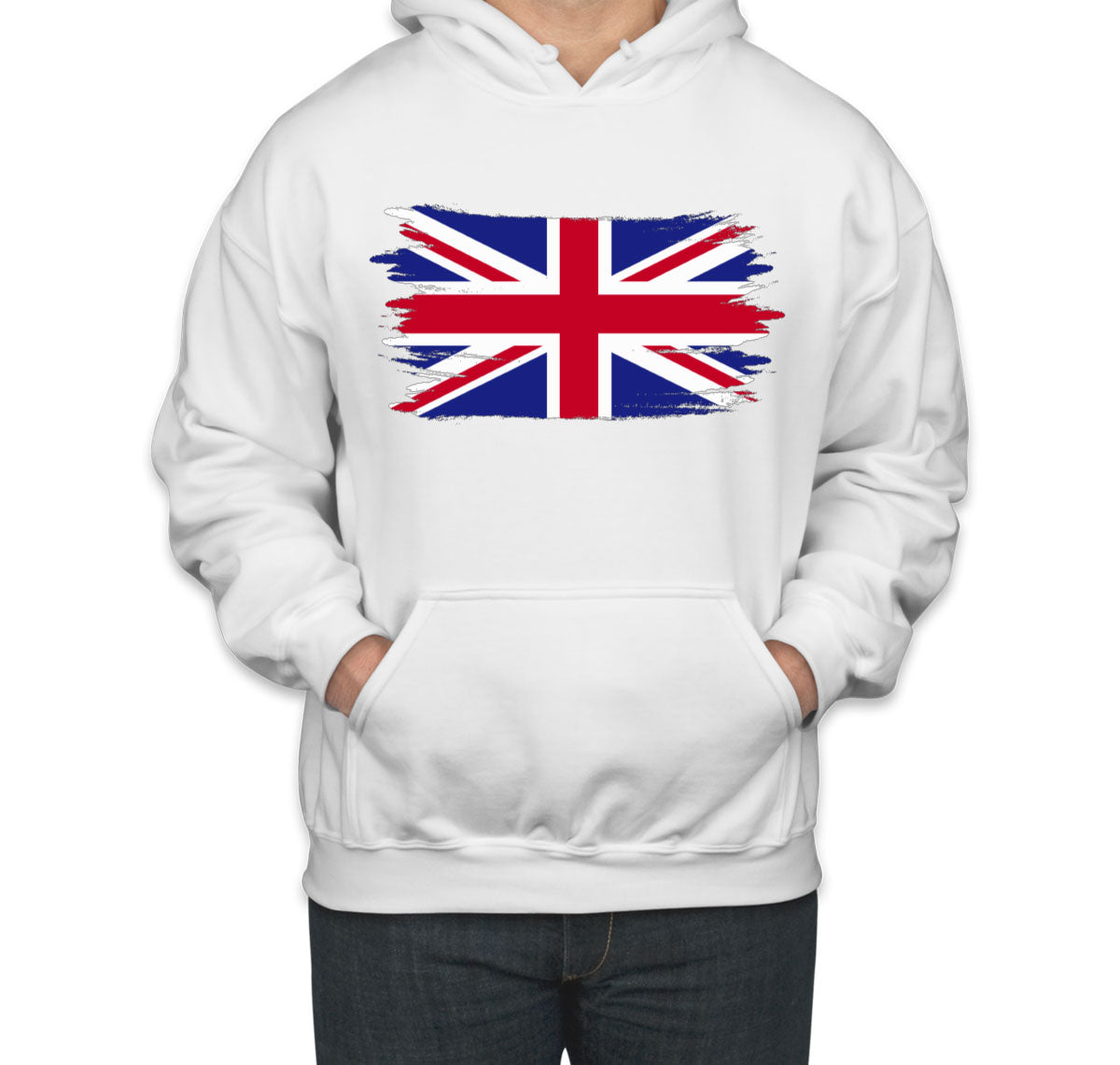 United Kingdom Flag Unisex Hoodie
