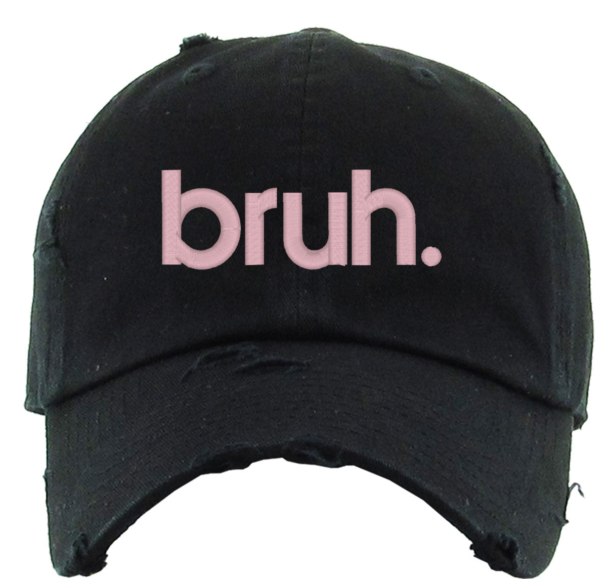 Bruh Mother's Day Vintage Baseball Cap