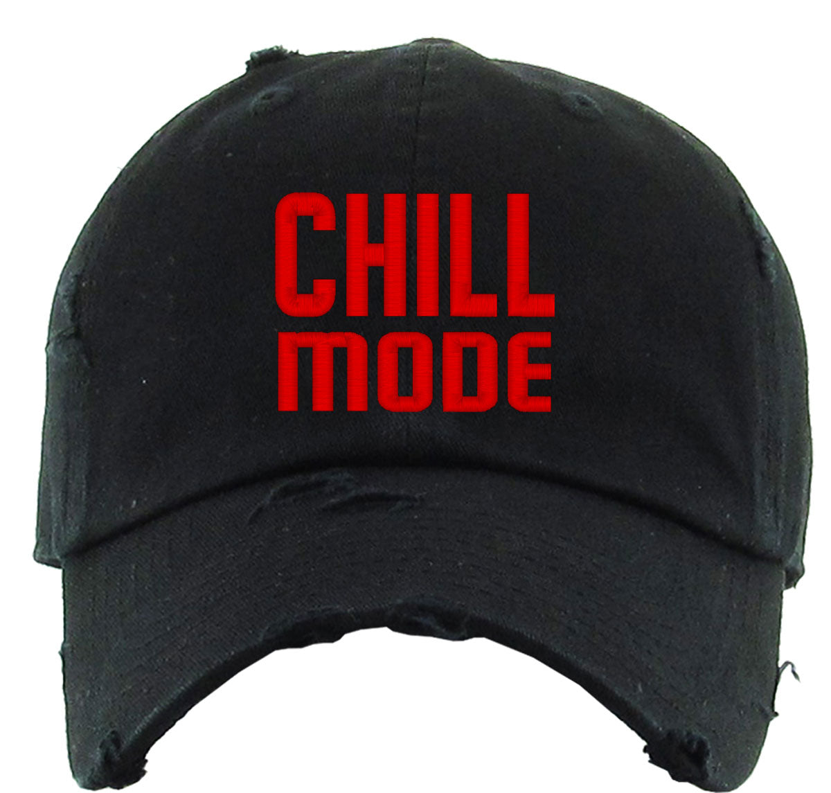Chill Mode Vintage Baseball Cap