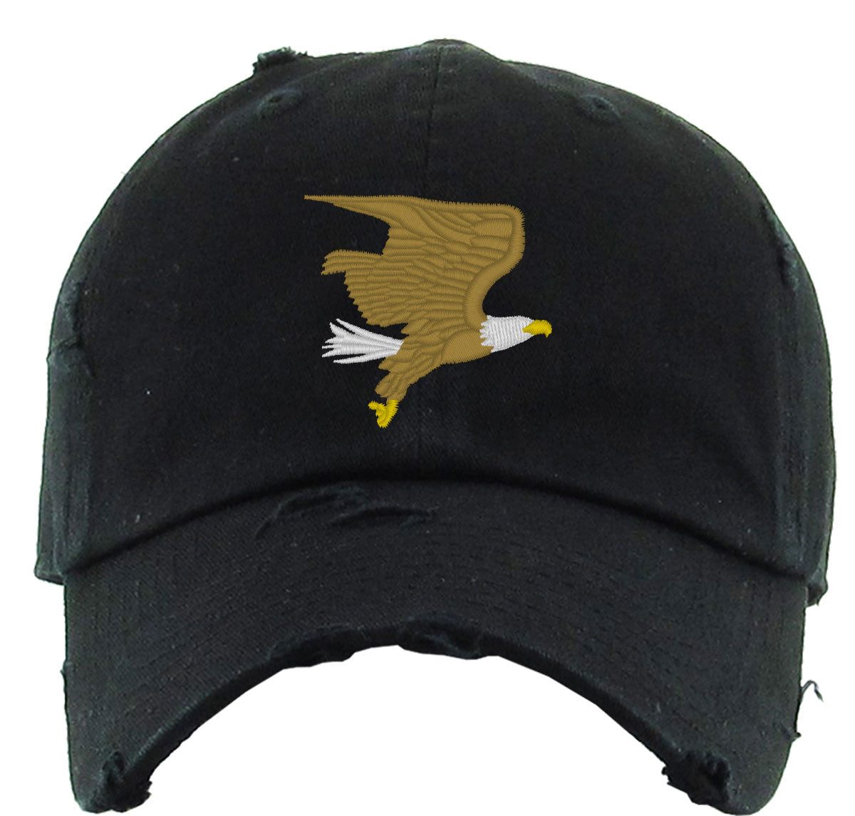 Flying Eagle Vintage Baseball Cap