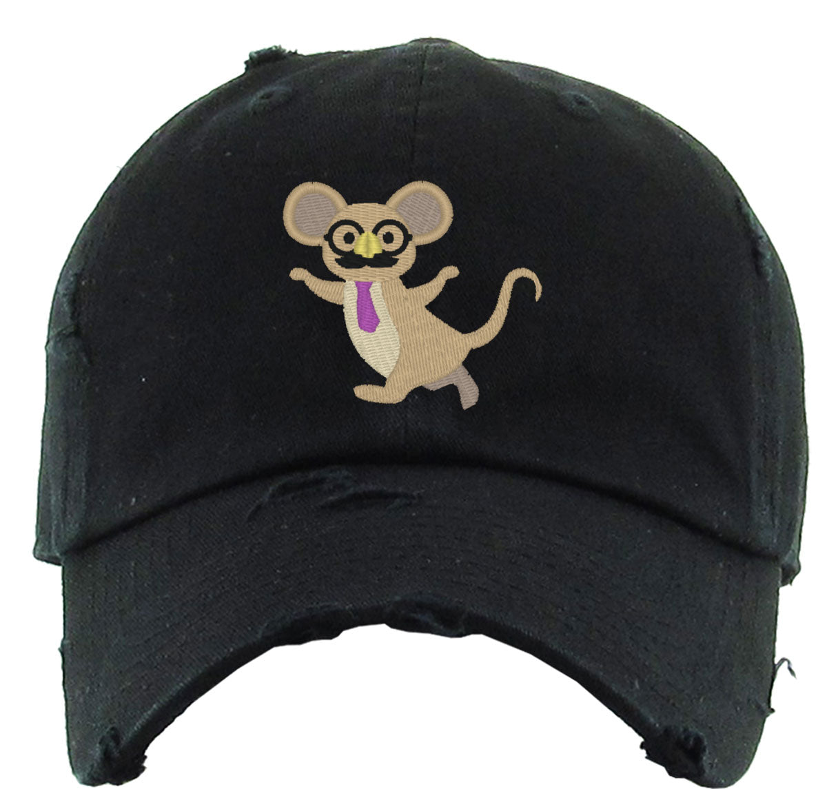 Party Mouse Vintage Baseball Cap