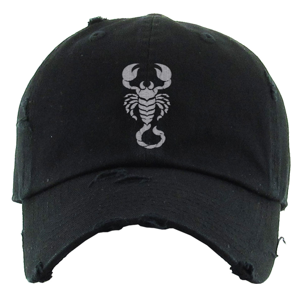 Scorpion Vintage Baseball Cap