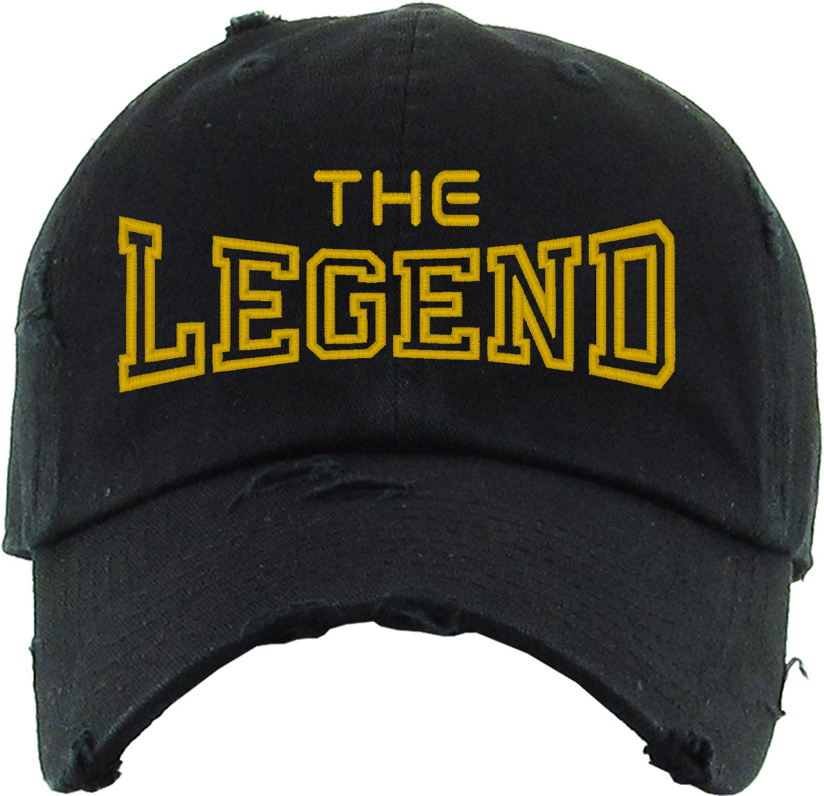The Legend Birthday Vintage Baseball Cap