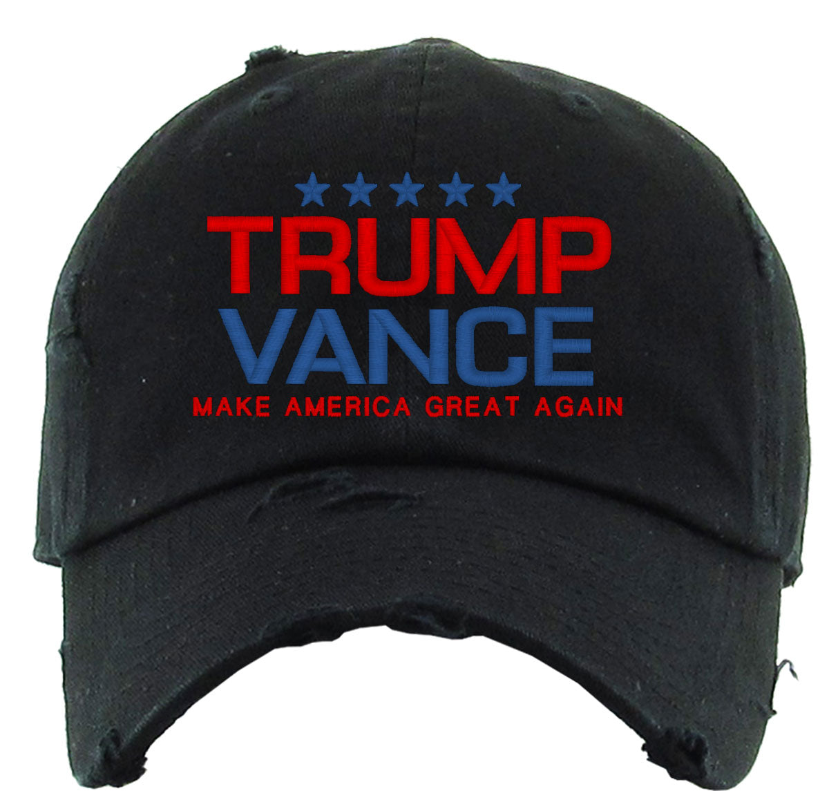Trump Vance 2024 Presidential Election Vintage Baseball Cap
