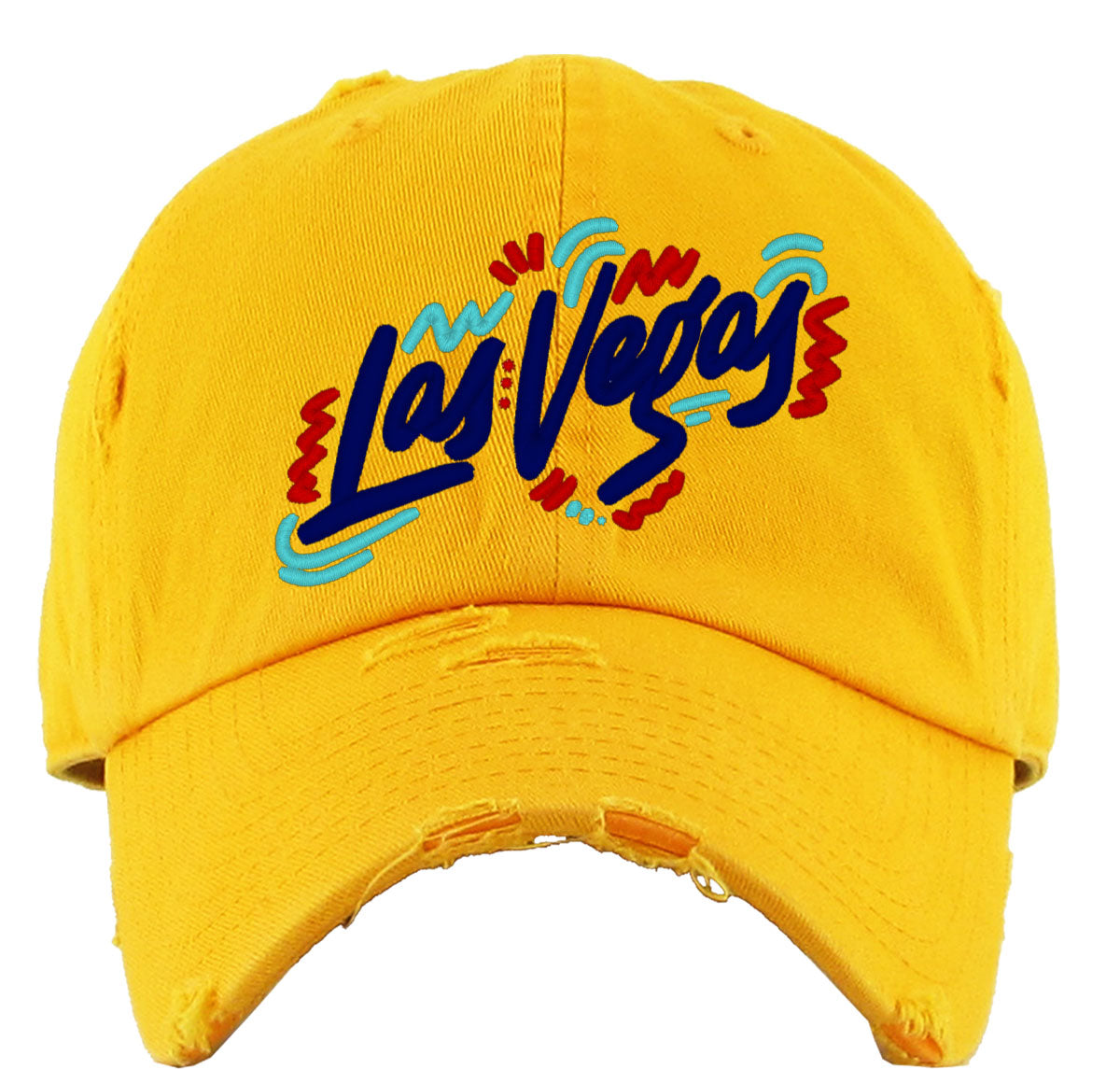 Las Vegas Nevada Vintage Baseball Cap