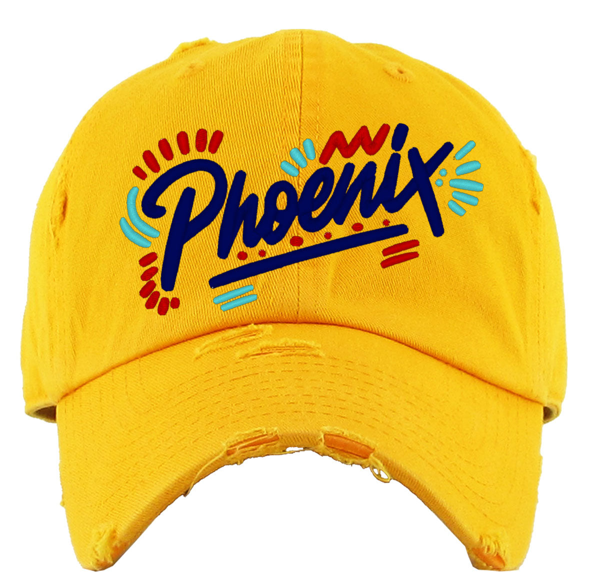 Phoenix Arizona Vintage Baseball Cap