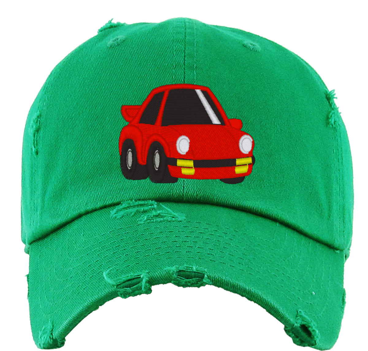 Coche Cute Car Vintage Baseball Cap