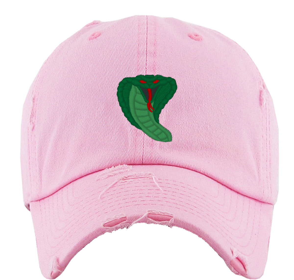 Cobra Head Vintage Baseball Cap
