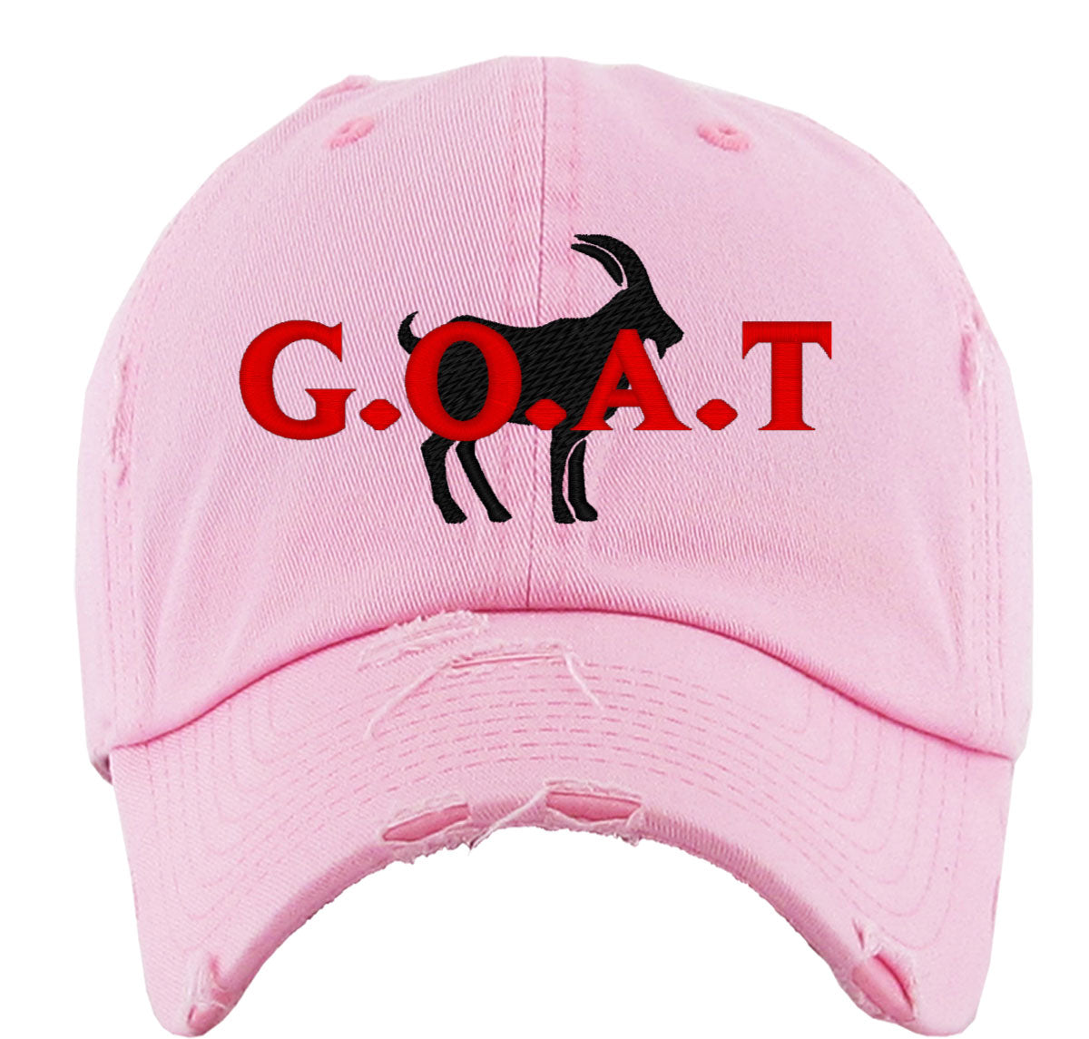 Goat Vintage Baseball Cap