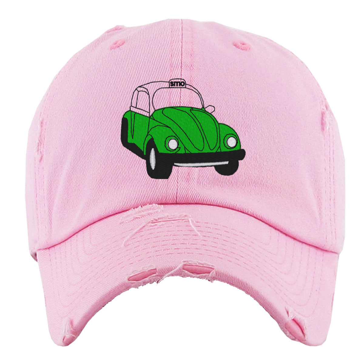 Sitio Cute Car Vintage Baseball Cap