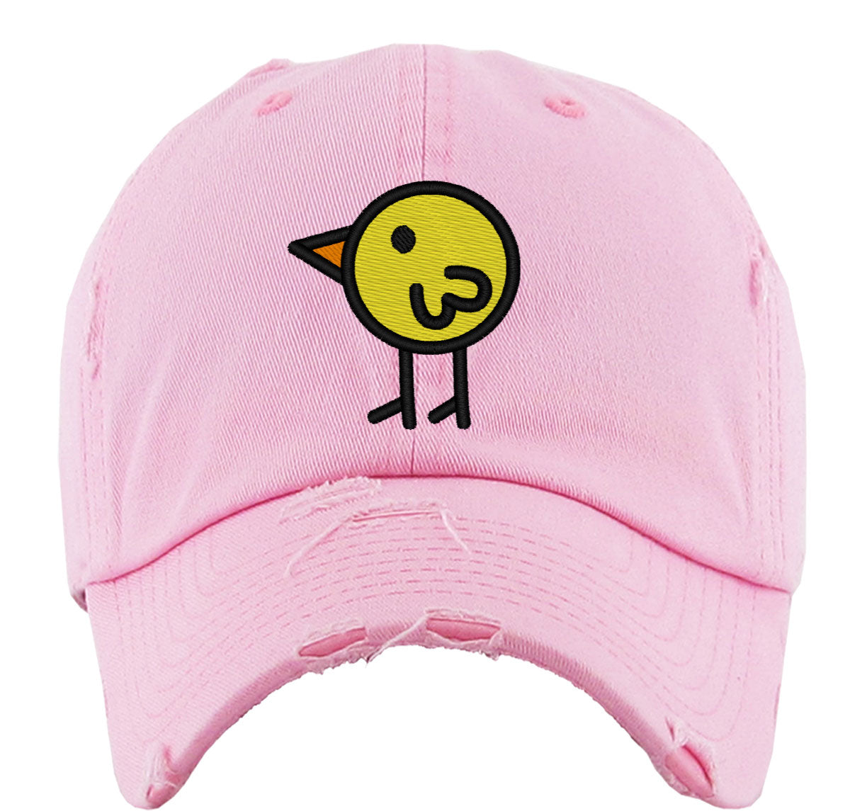 Stick Chick Vintage Baseball Cap