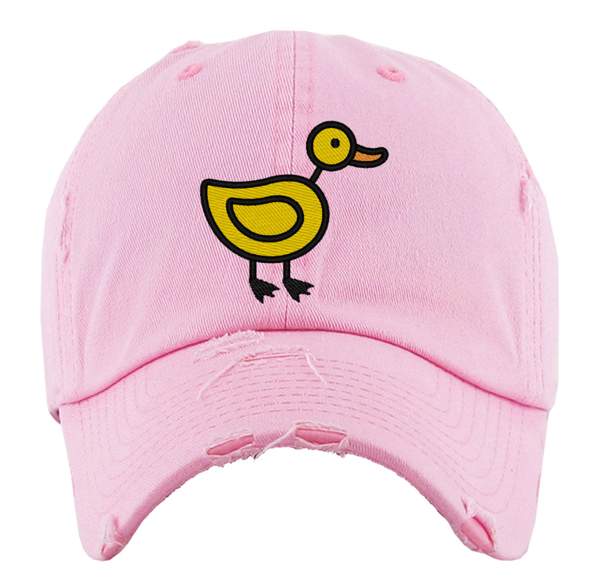 Stick Duck Vintage Baseball Cap