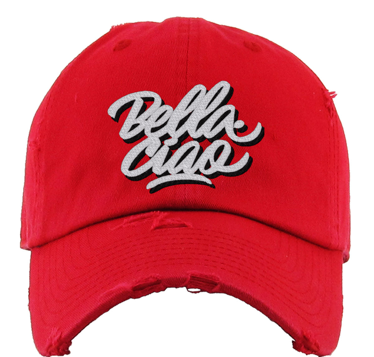 Bella Ciao Vintage Baseball Cap