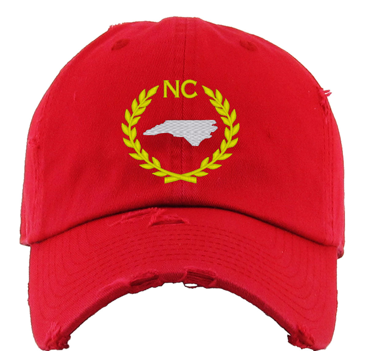 North Carolina State Vintage Baseball Cap