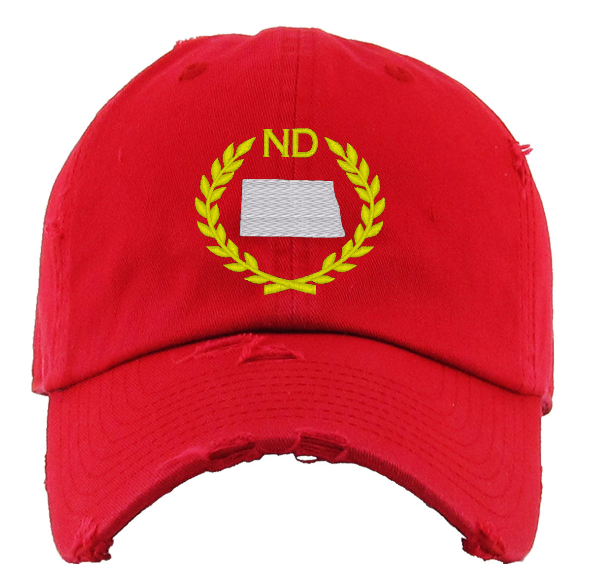 North Dakota State Vintage Baseball Cap