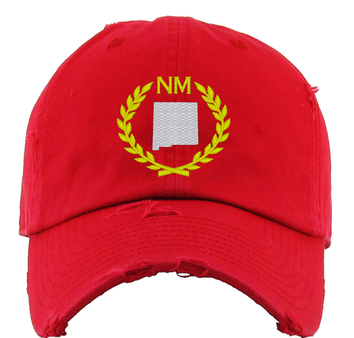 New Mexico State Vintage Baseball Cap