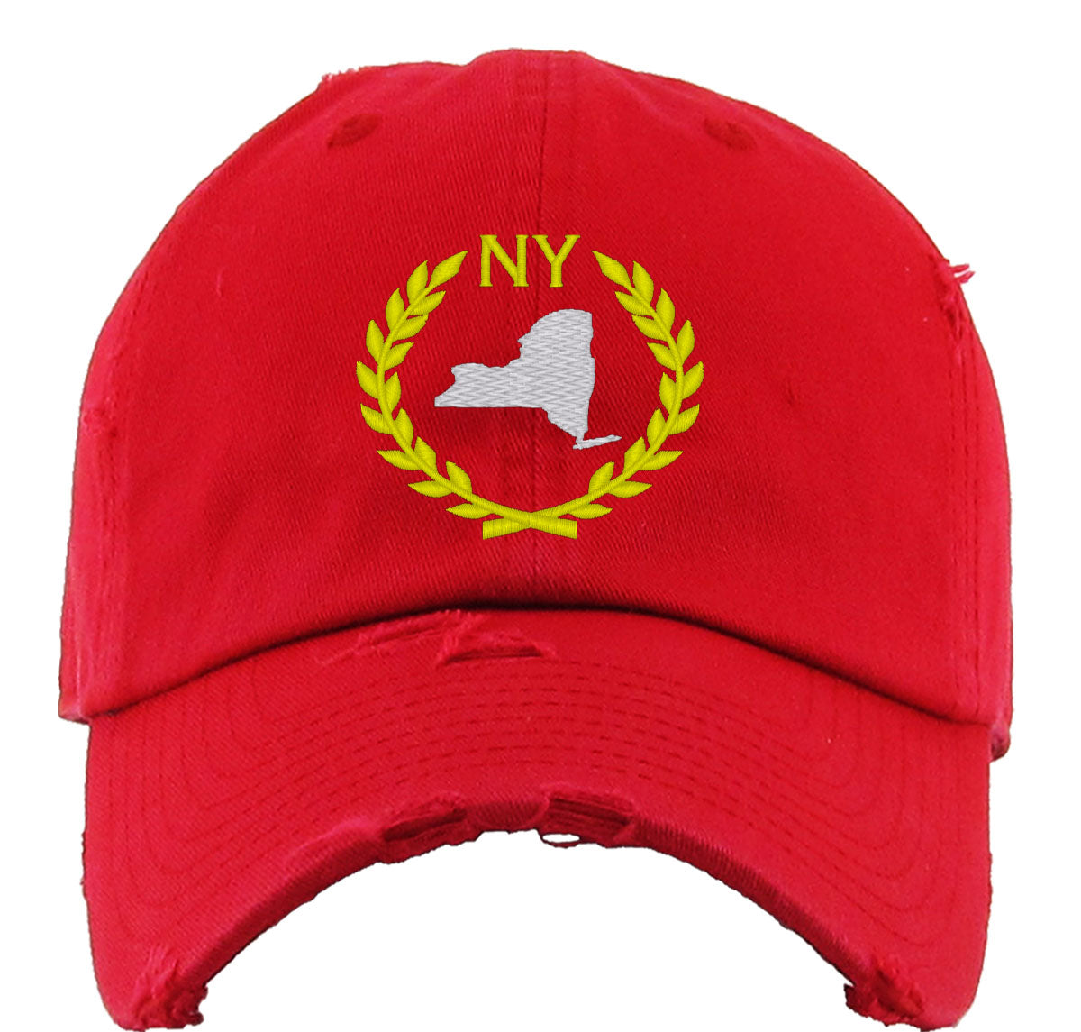 New York State Vintage Baseball Cap
