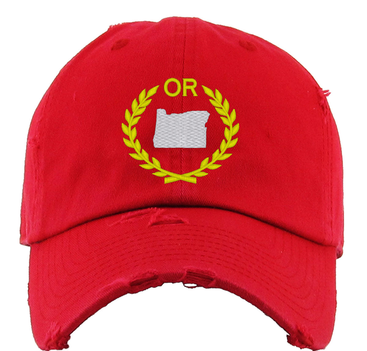 Orlando State Vintage Baseball Cap