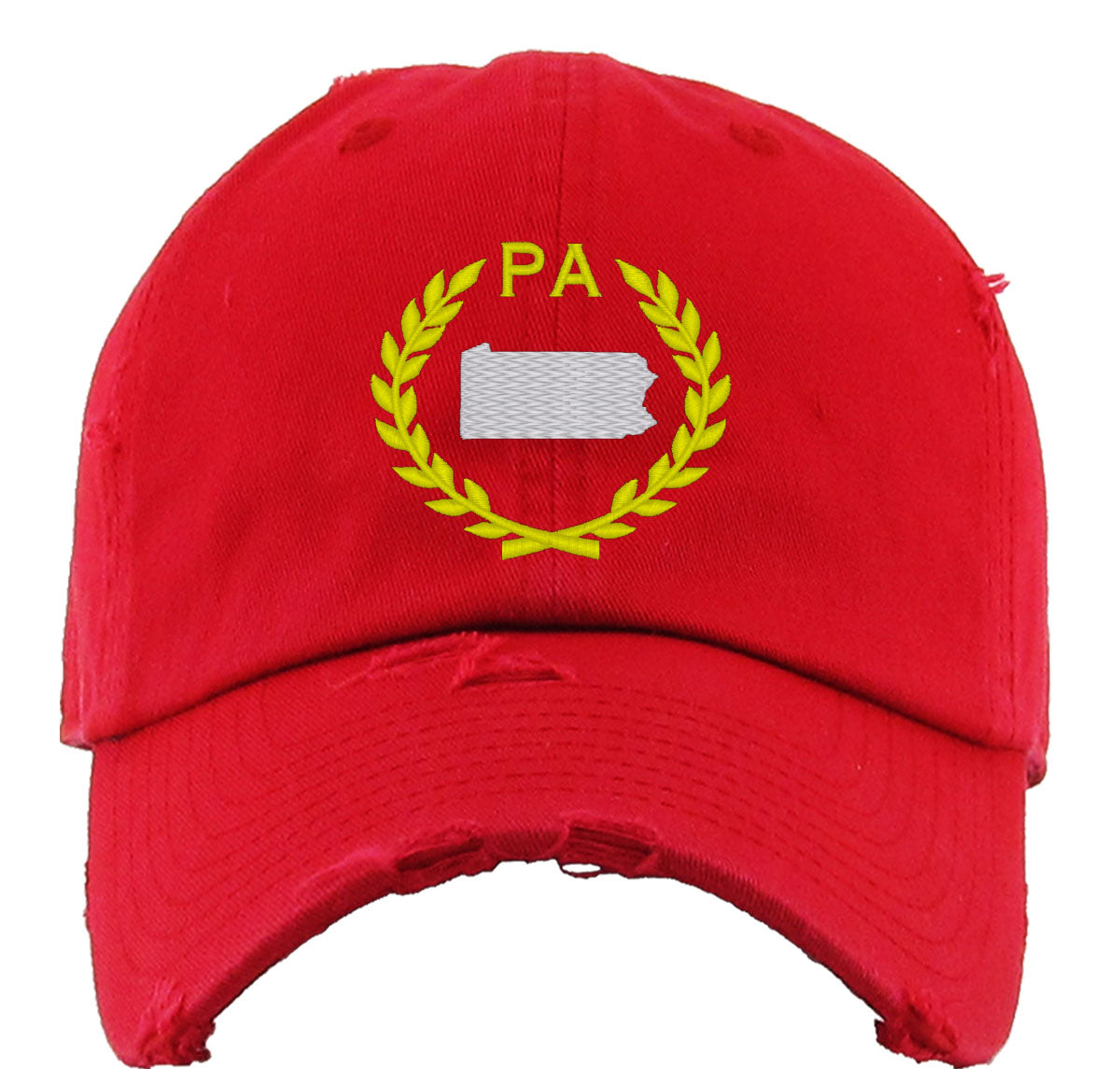 Pennsylvania State Vintage Baseball Cap