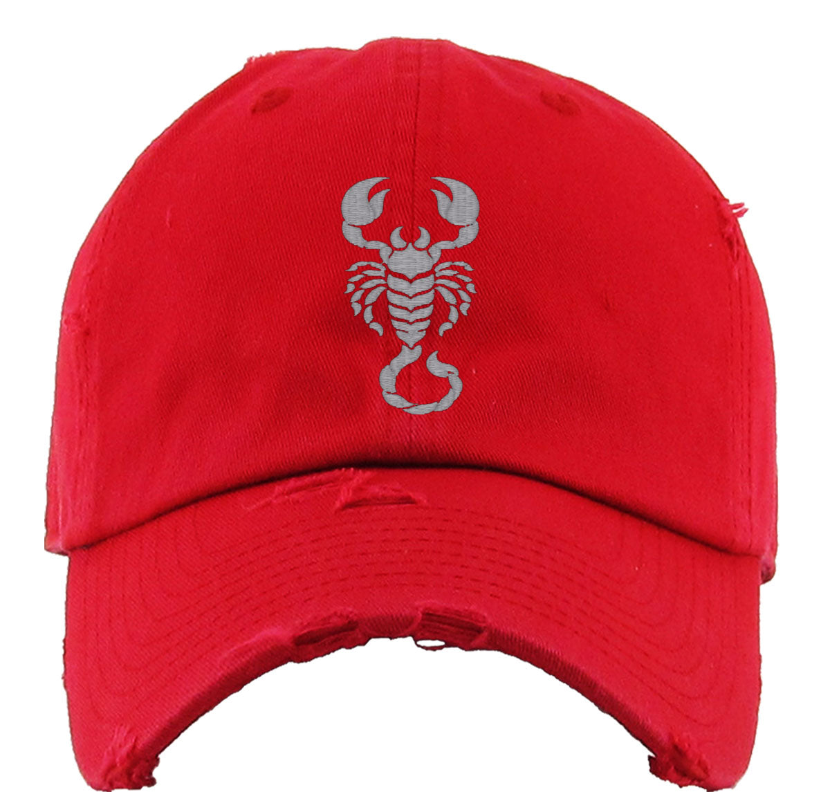 Scorpion Vintage Baseball Cap