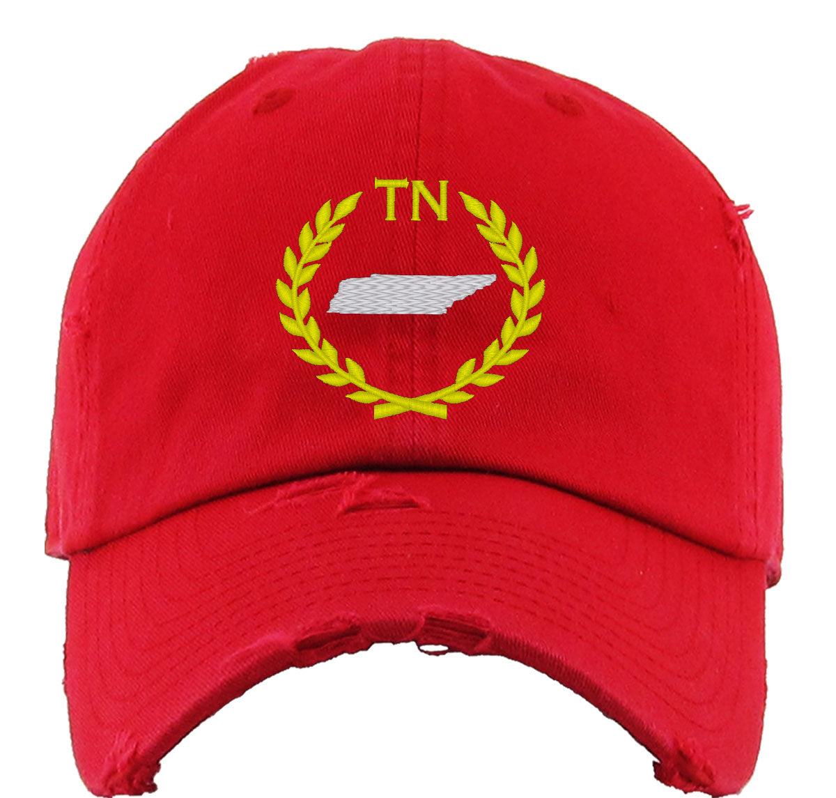 Tennessee State Vintage Baseball Cap