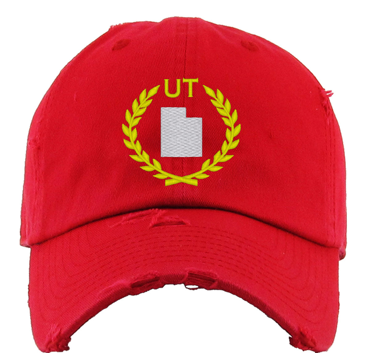 Utah State Vintage Baseball Cap