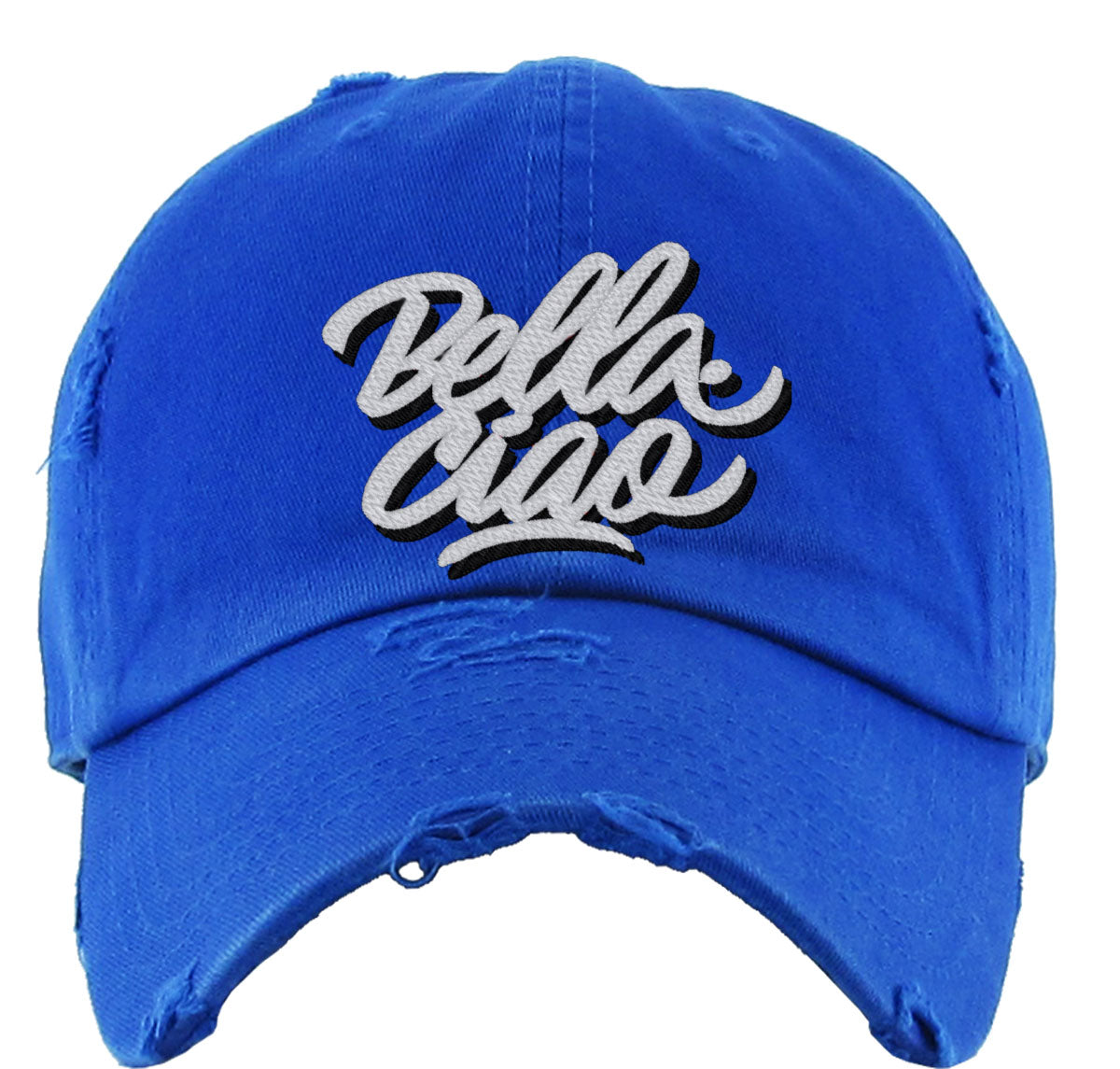 Bella Ciao Vintage Baseball Cap