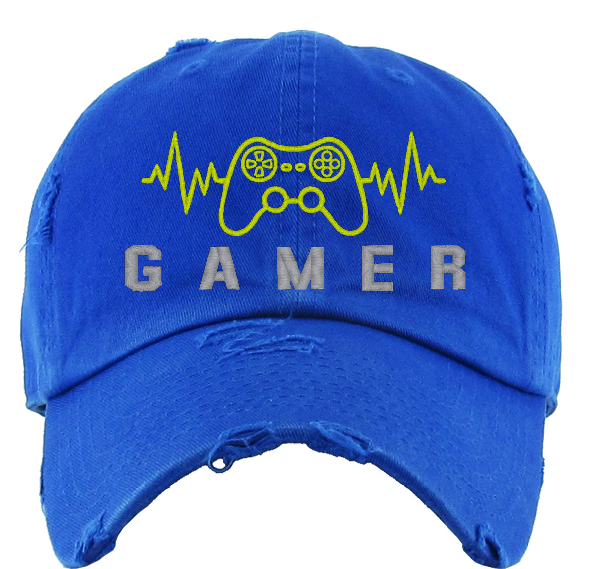 Gamer Vintage Baseball Cap