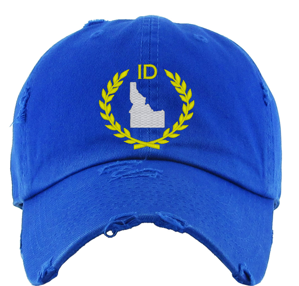 Idaho State Vintage Baseball Cap