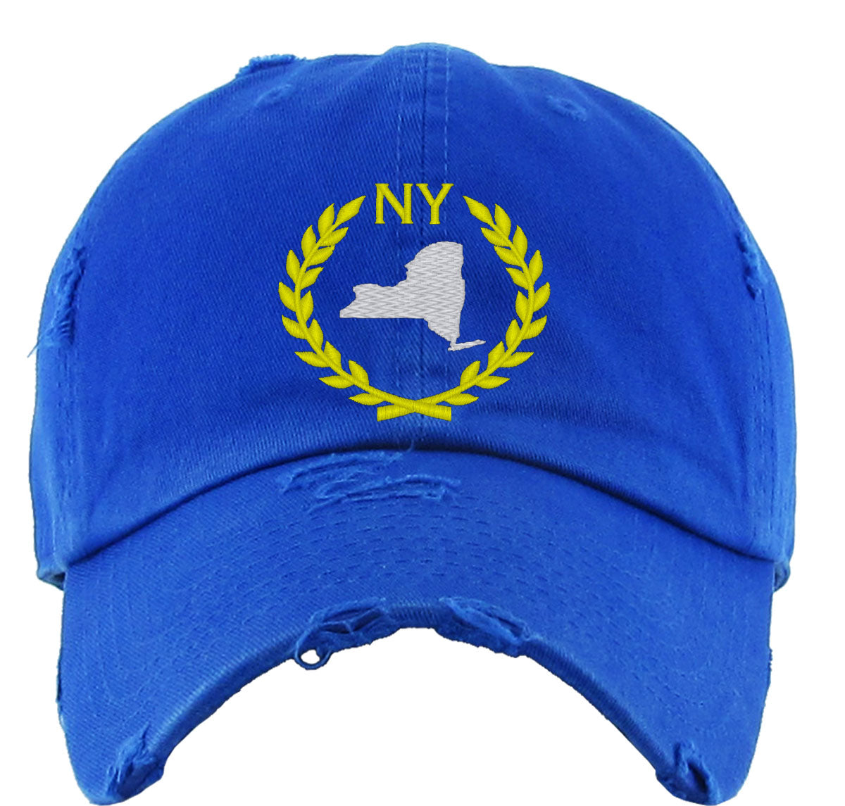 New York State Vintage Baseball Cap