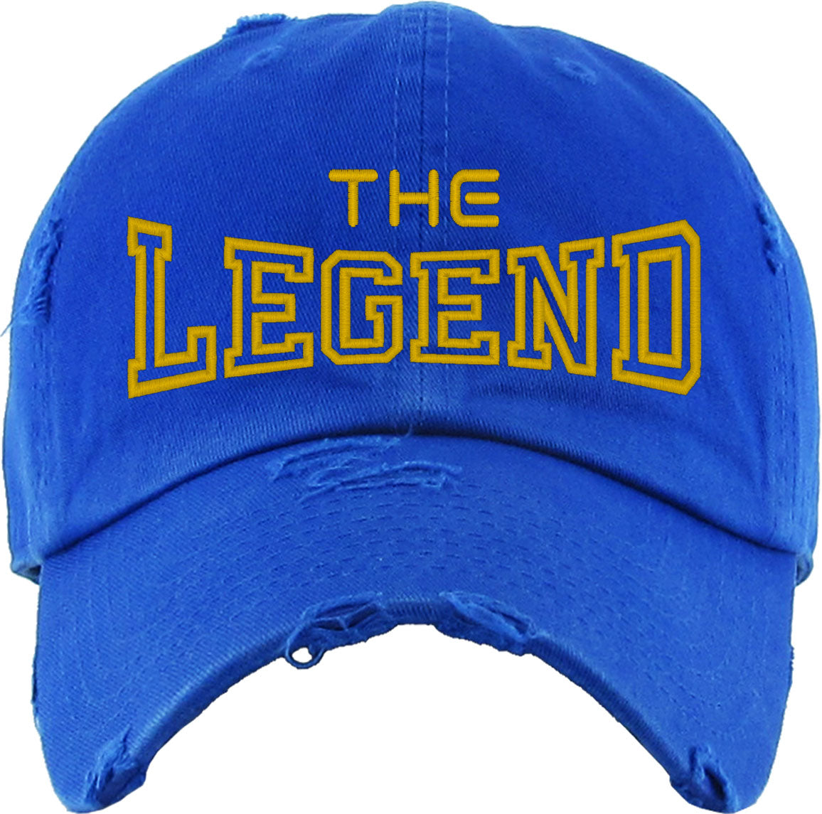 The Legend Birthday Vintage Baseball Cap