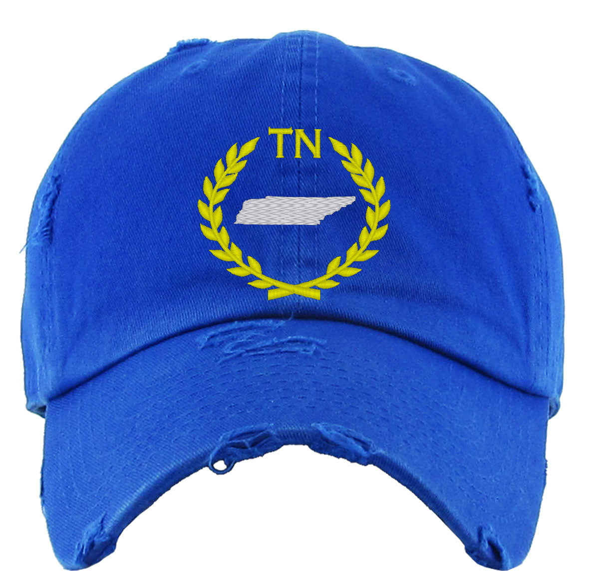 Tennessee State Vintage Baseball Cap