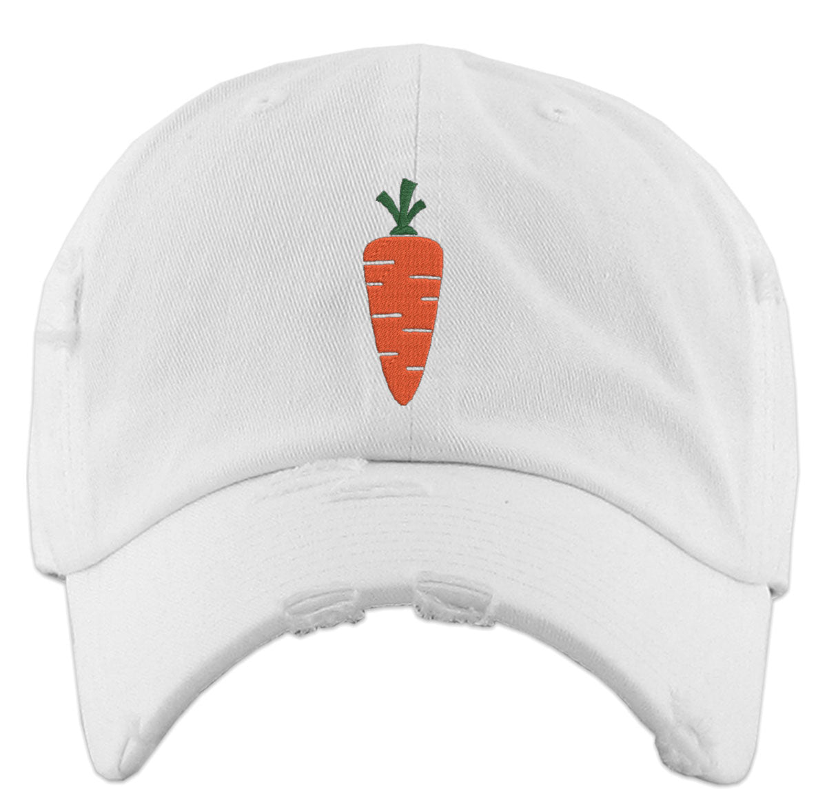 Carrot Vintage Baseball Cap