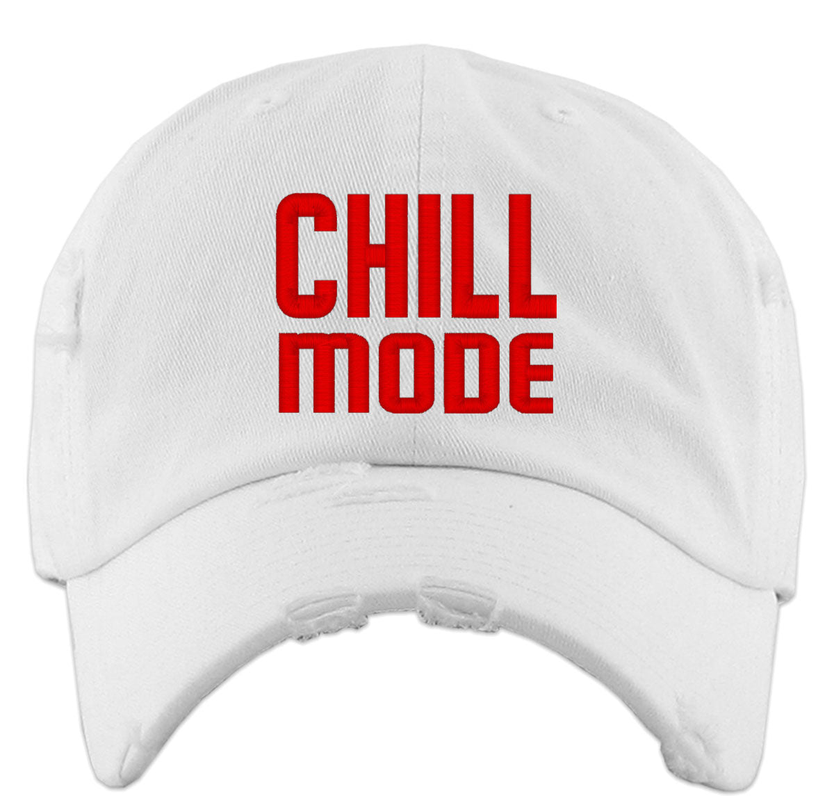 Chill Mode Vintage Baseball Cap
